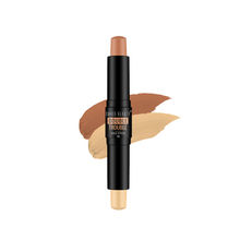 Swiss Beauty Double Trouble Contour & Highlighter Stick