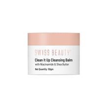 Swiss Beauty Clean It Up Cleansing Balm With Shea Butter