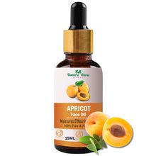 Nature Glow Herbal Apricoat Facial Oil