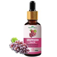 Nature Glow Herbal Grapeseed Facial Oil