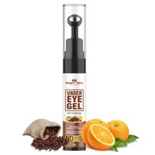 Nature Glow Herbal Under Eye Gel Roll On With Caffeine