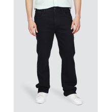 Wrangler Men Black Jacksville Boot Cut Fit Jeans