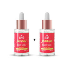 Outshine Korean Glass Skin Serum - Brightening & Dark Spot Corrector