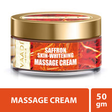 Vaadi Herbals Saffron Skin-Whitening Massage Cream