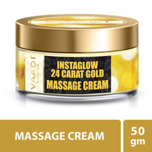 Vaadi Herbals 24 Carat Gold Massage Cream