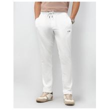 U.S. Polo Assn. Denim Co. Men Mid Rise Solid Track Pants