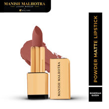 MyGlamm Manish Malhotra Beauty Powder Matte Lipstick