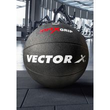 Vector X Exercise Workout Fitness Practice Gym Training Heavy Weight Gym Ball (4kg)