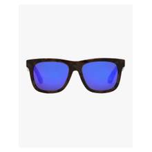 Diesel Unisex UV Protected Blue Lens Square Sunglasses (54)