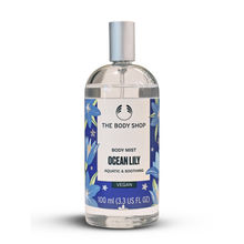 The Body Shop Ocean Lily Body Mist