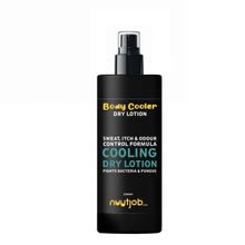 Nuutjob Body Cooler Cooling Liquid Powder For Instant Relief For Men