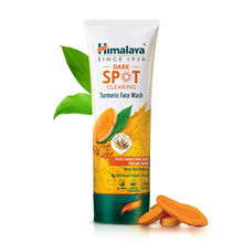 Himalaya Dark Spot Clearing Turmeric Face Wash