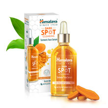 Himalaya Dark Spot Clearing Turmeric Face Serum, Reduces Acne & Dark Spots