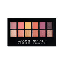 Lakme Glitterati Chroma Chic Eye Shadow Palette