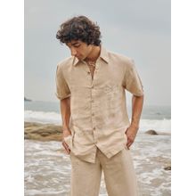 Essgee Arujah Shirt- Natural