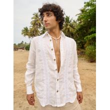 Essgee Alky Shirt- Natural
