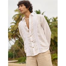 Essgee Alky Shirt- White