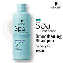 Schwarzkopf Professional Spa Essence Smoothening Shampoo