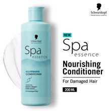Schwarzkopf Professional Spa Essence Nourishing Conditioner