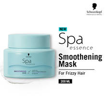 Schwarzkopf Professional Spa Essence Smoothening Mask