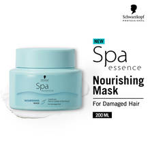 Schwarzkopf Professional Spa Essence Nourishing Mask