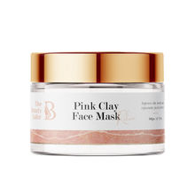 The Beauty Sailor Pink Clay Face Mask For Anti Wrinkle