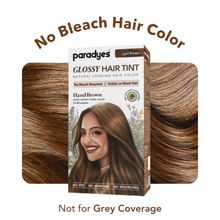 Paradyes Glossy Hair Tint Semi-Permanent Creme Hair Color