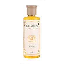 Kairali Lemon Herbal Shampoo