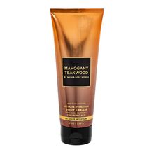 Bath & Body Works Mahogany Teakwood Ultimate Hydration Body Cream
