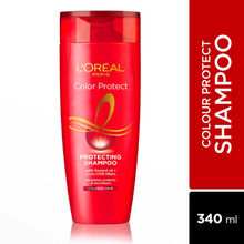 L'Oreal Paris Colour Protect Shampoo With UVA & UVB For Colour-Treated Hair