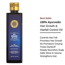 Shesha Ayurveda Neeli Bringadi Hair Growth & Hairfall Control Oil