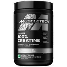 MuscleTech Platinum 100% Creatine - Unflavoured
