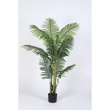 Home Bloom Artificial Areca Palm Plants for Home Decor