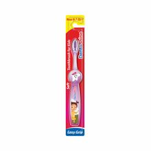 Dentoshine Easy Grip Toothbrush For Kids - Purple