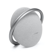 JBL Onyx Studio 7, Portable Bluetooth Speaker, 8Hrs Playtime, Wireless Dual Sound (Grey)