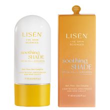 LISEN Soothing Shade Lightweight, Sweatproof & Non-Greasy SPF 50+ PA+++ With Anti Pore-Dex Complex