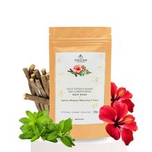 The Tribe Concepts Root Strengthening & Conditioning Hair Mask Frizz Control - Kraft