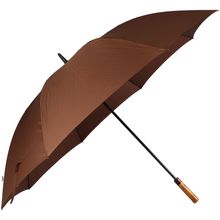 John's Umbrella - 840 Golf FRP Brown