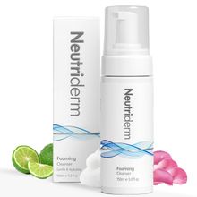 Neutriderm Foaming Cleanser