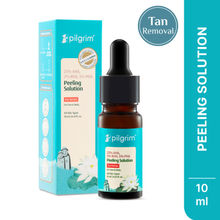Pilgrim 25% AHA + 2% BHA + 5% PHA Peeling Solution Face Serum