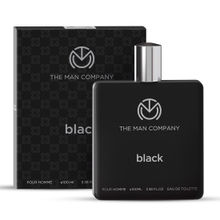 The Man Company Premium Black Eau De Toilette For Men