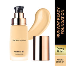 Faces Canada Ultime Pro HD Runway Ready Foundation