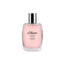 S.Oliver Here & Now Eau De Toilette For Women