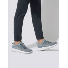 Neeman's Men Trendy Casual Sneakers Grey