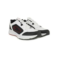 Campus Trophy Running Shoes (5g-722-g-blk-wht-red)