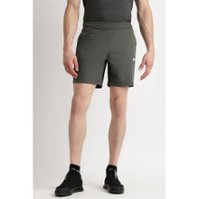 Reebok Men Grey Shorts
