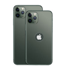 VAKU 1:1 Matte Finish Green Case For Apple Iphone 11Pro 5.8 - Green
