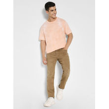 American Eagle Men Khaki Air Flex Plus Slim Jean