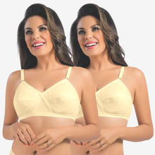 Sonari Unique Non Padded Regular Bra - Multi-Color
