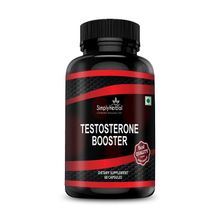 Simply Herbal Testosterone Booster Supplement